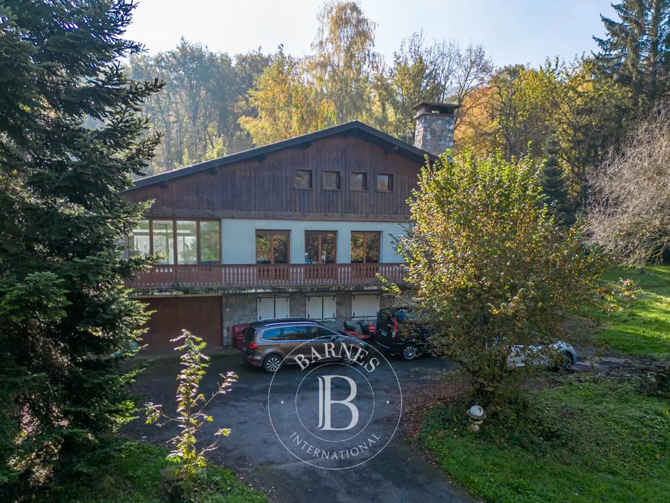 Villa i Neuvecelle, Haute-Savoie - foto 3