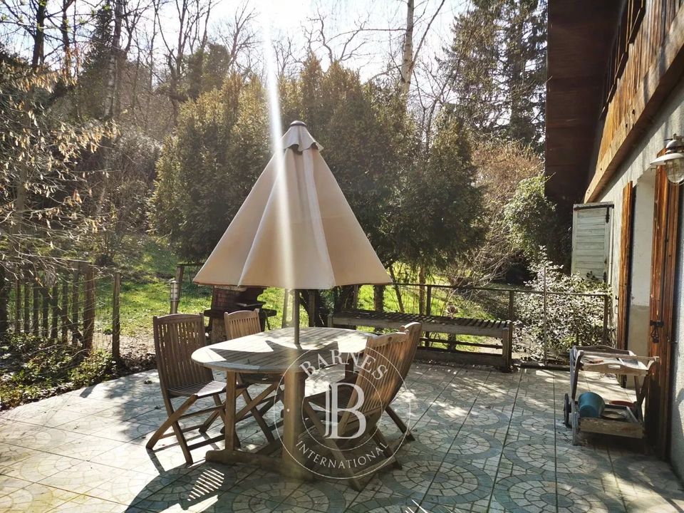 Villa i Neuvecelle, Haute-Savoie - foto 4