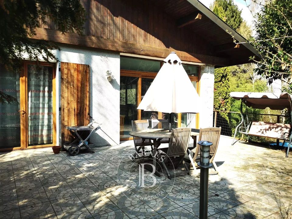 Villa i Neuvecelle, Haute-Savoie - foto 5