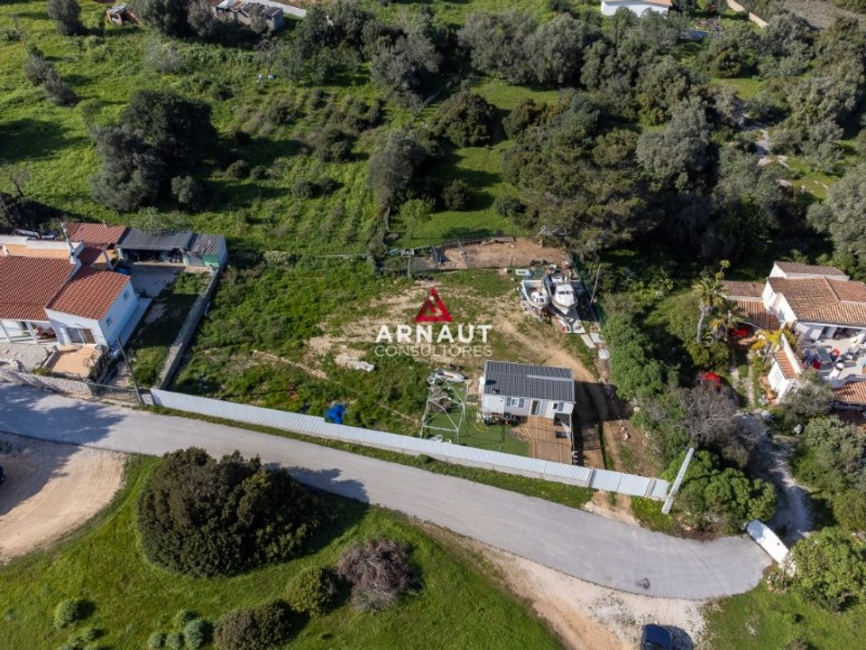 Helårsgrund i Estombar, Faro - foto 1