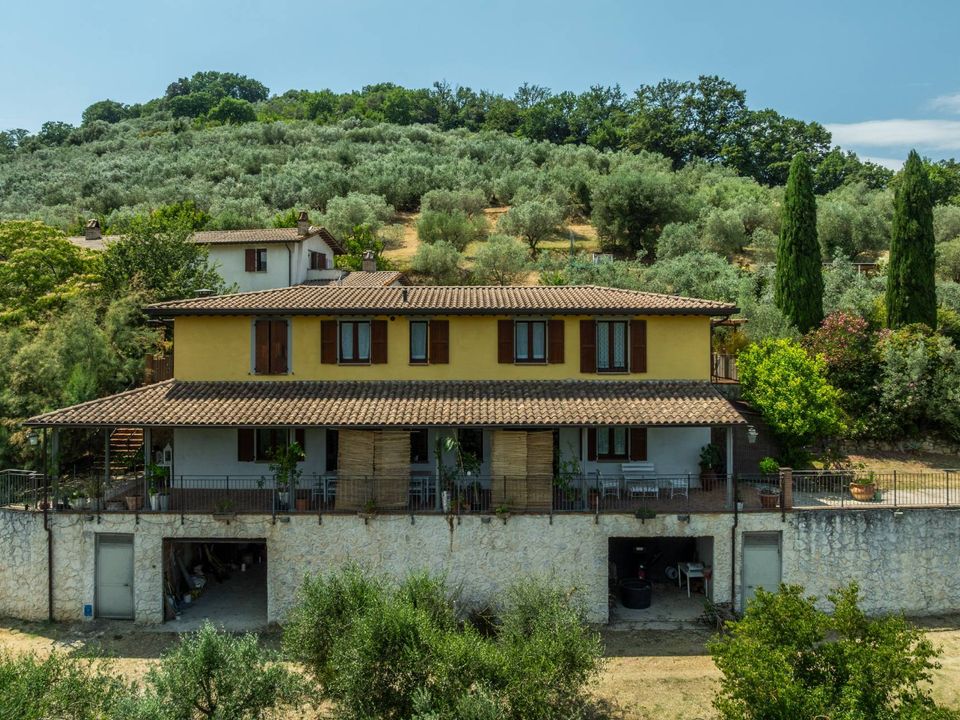 Landejendom i Assisi, Perugia - foto 3