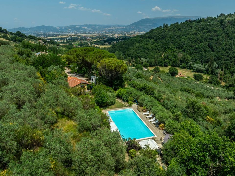 Landejendom i Assisi, Perugia - foto 4