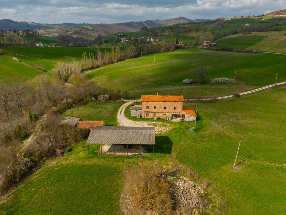 Villa i Gubbio, Perugia - foto 2