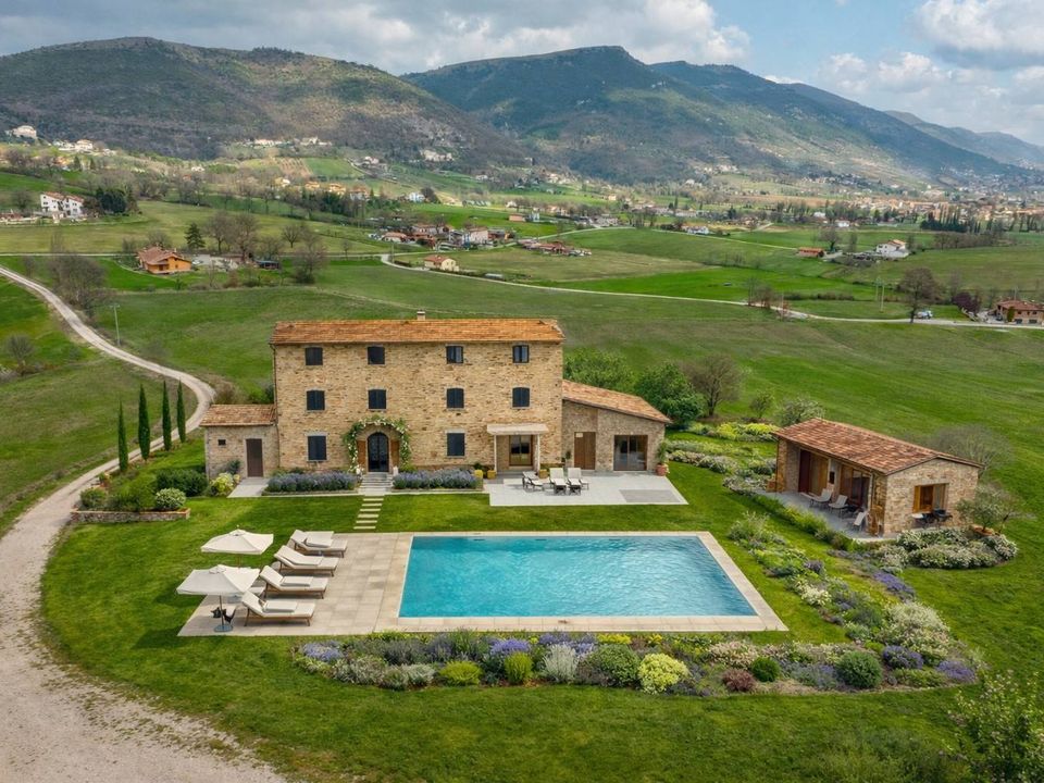 Villa i Gubbio, Perugia - foto 3
