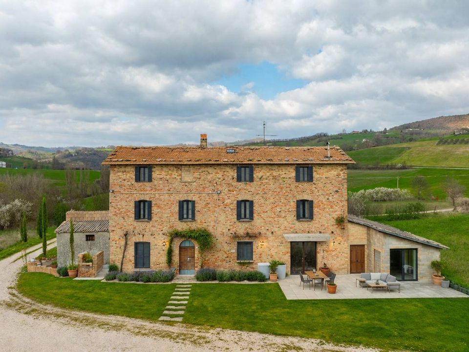 Villa i Gubbio, Perugia - foto 4