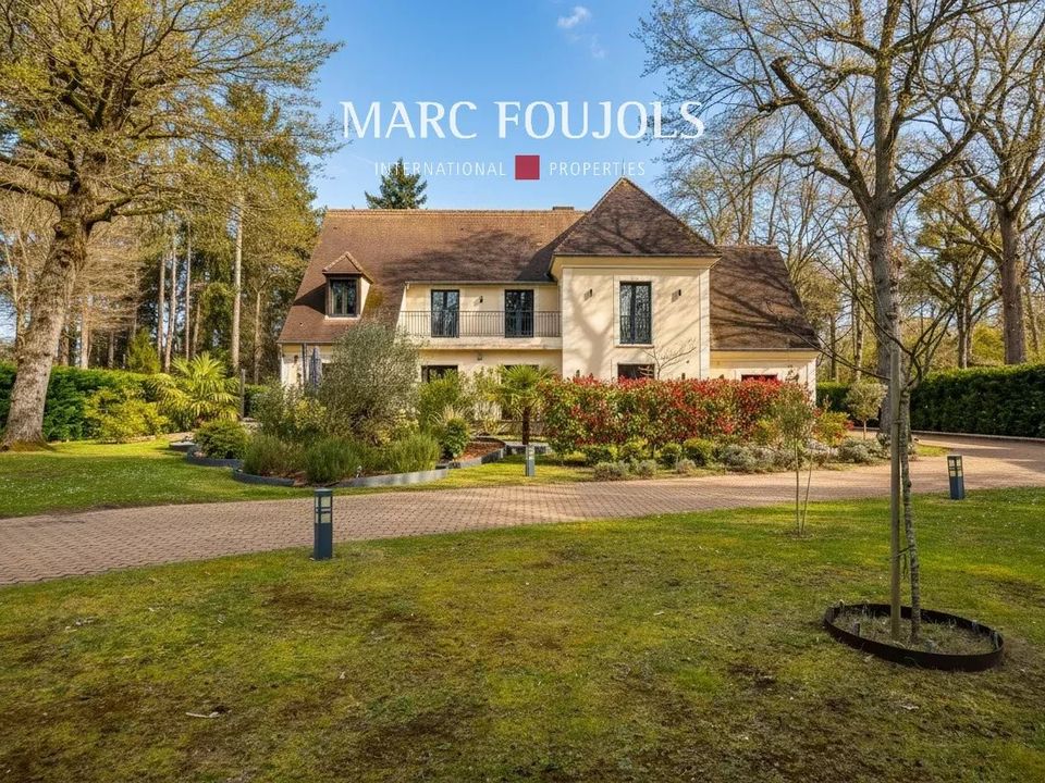 Villa i Lamorlaye, Oise - foto 1
