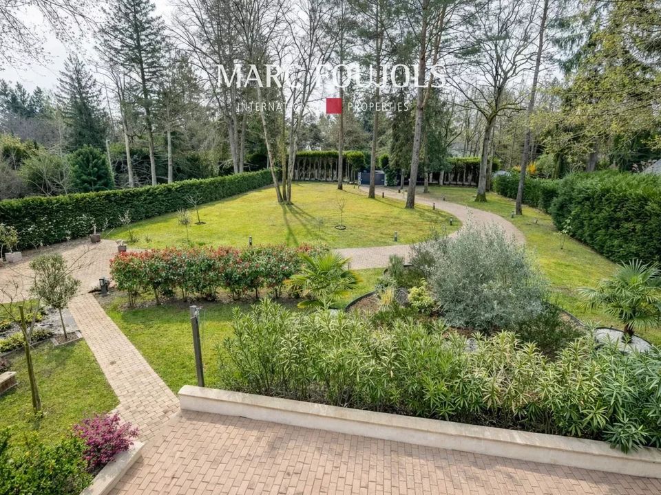 Villa i Lamorlaye, Oise - bilde 2
