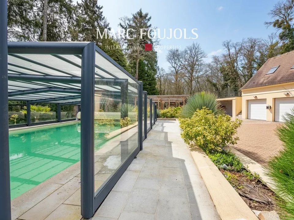 Villa i Lamorlaye, Oise - bilde 3