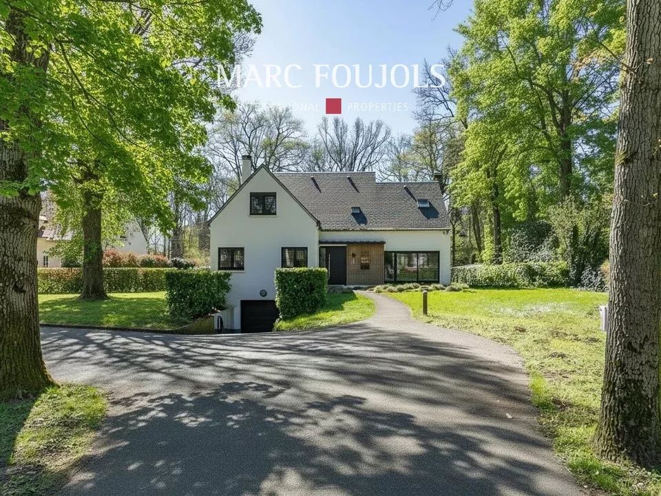 Villa i Lamorlaye, Oise - bilde 3