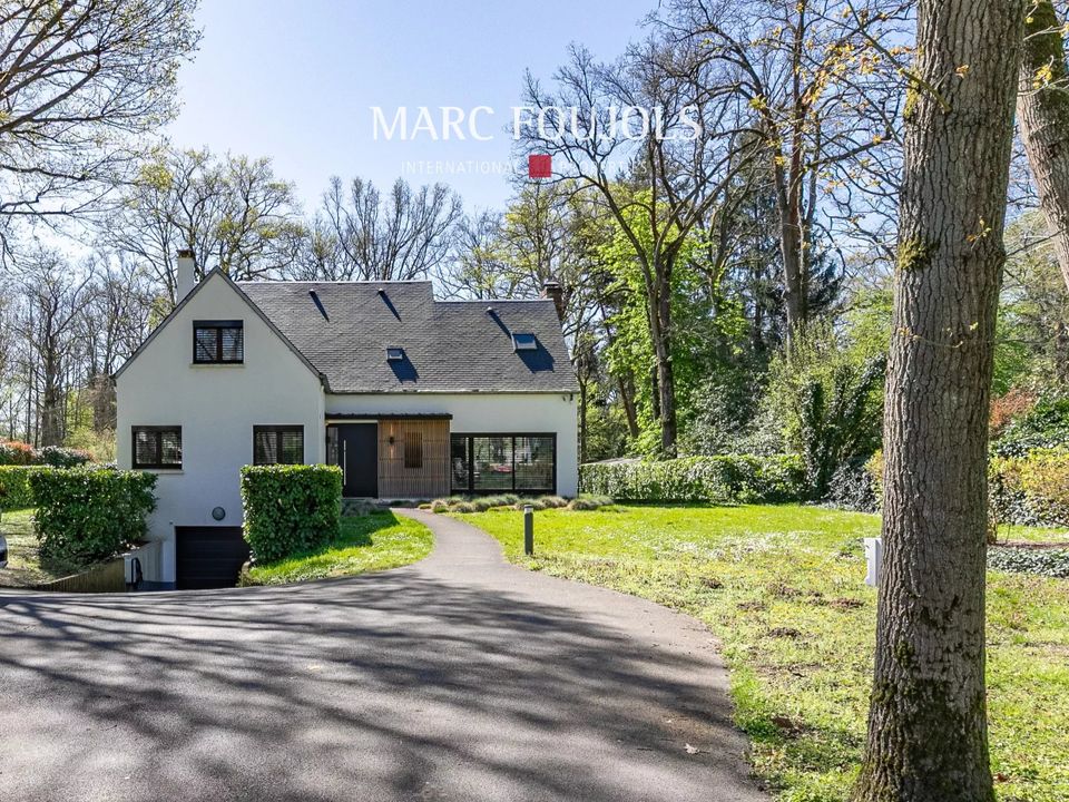 Villa i Lamorlaye, Oise - bilde 4