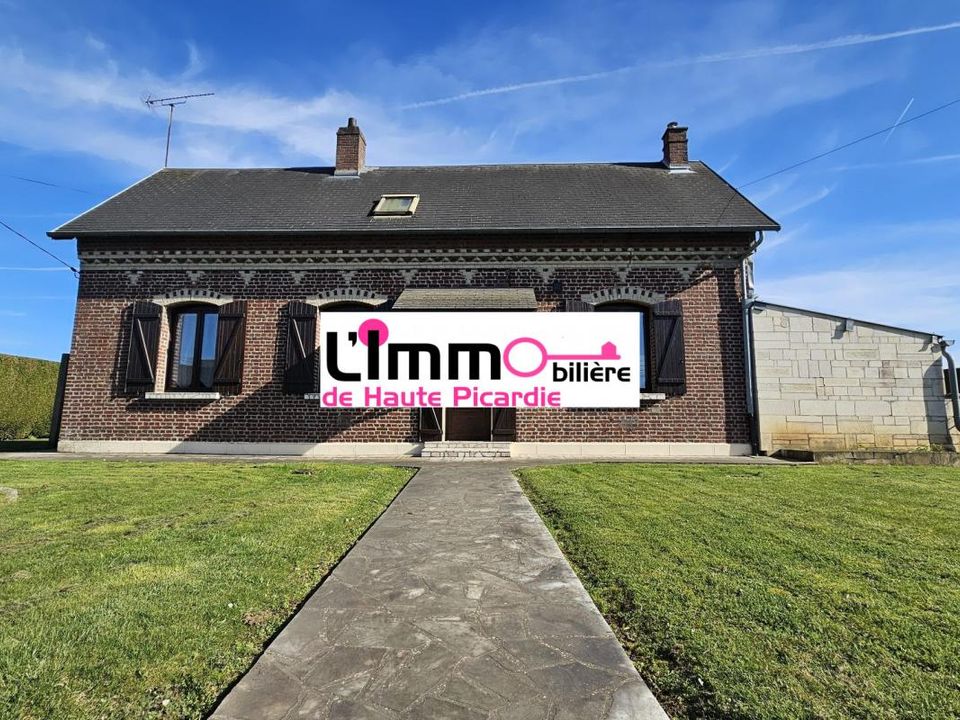 Herregård i Soyécourt, Somme - bilde 1