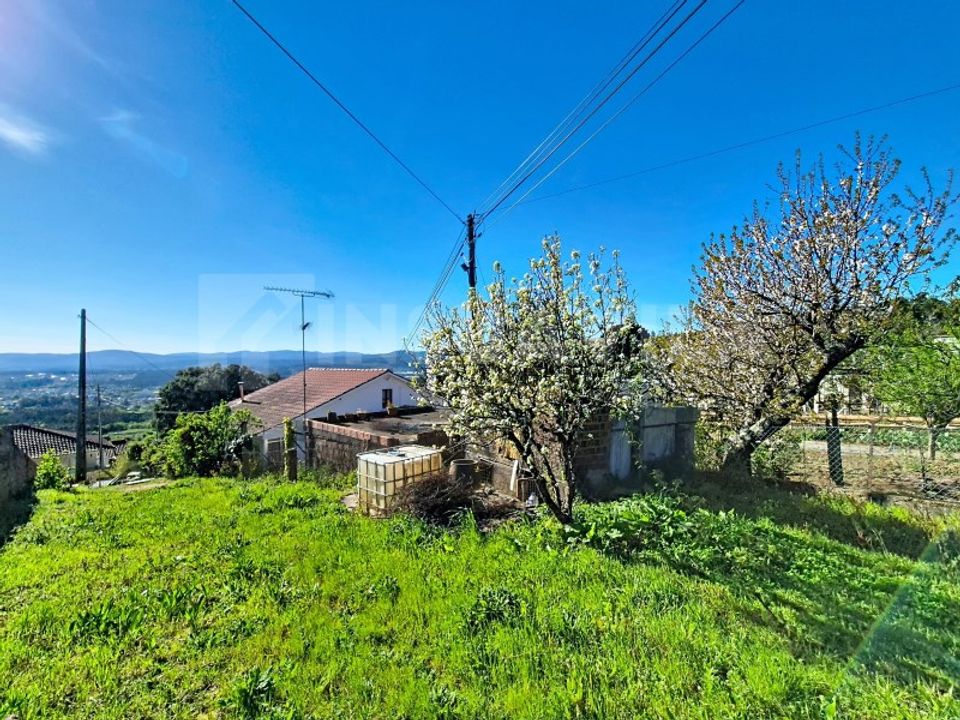 Helårsgrund i Gandra e Taiao, Viana do Castelo - foto 4