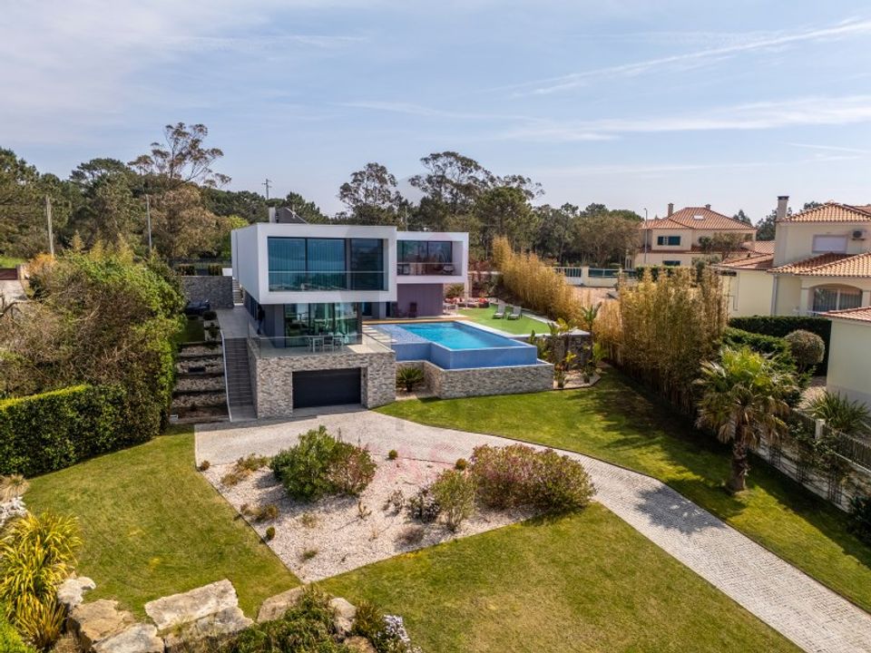 Villa i Caldas da Rainha, Leiria - foto 1