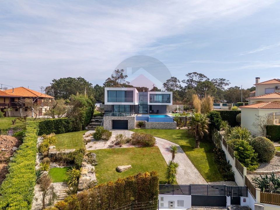 Villa i Caldas da Rainha, Leiria - foto 2