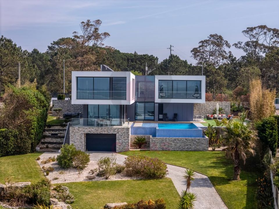 Villa i Caldas da Rainha, Leiria - foto 3