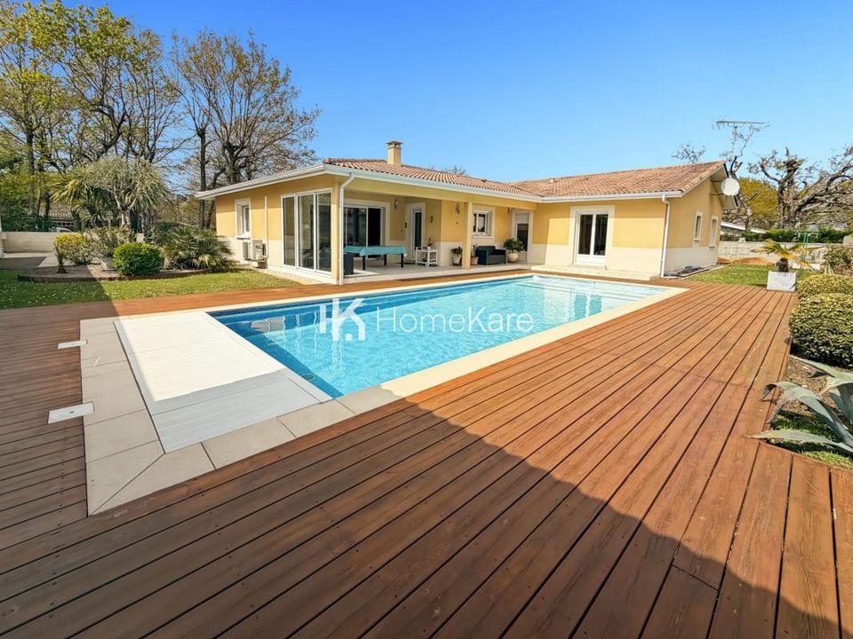 Villa i Gujan-Mestras, Gironde - foto 1