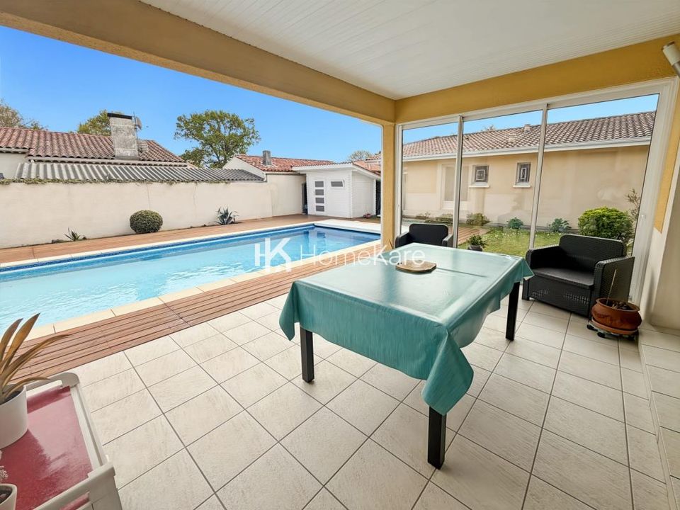 Villa i Gujan-Mestras, Gironde - foto 2