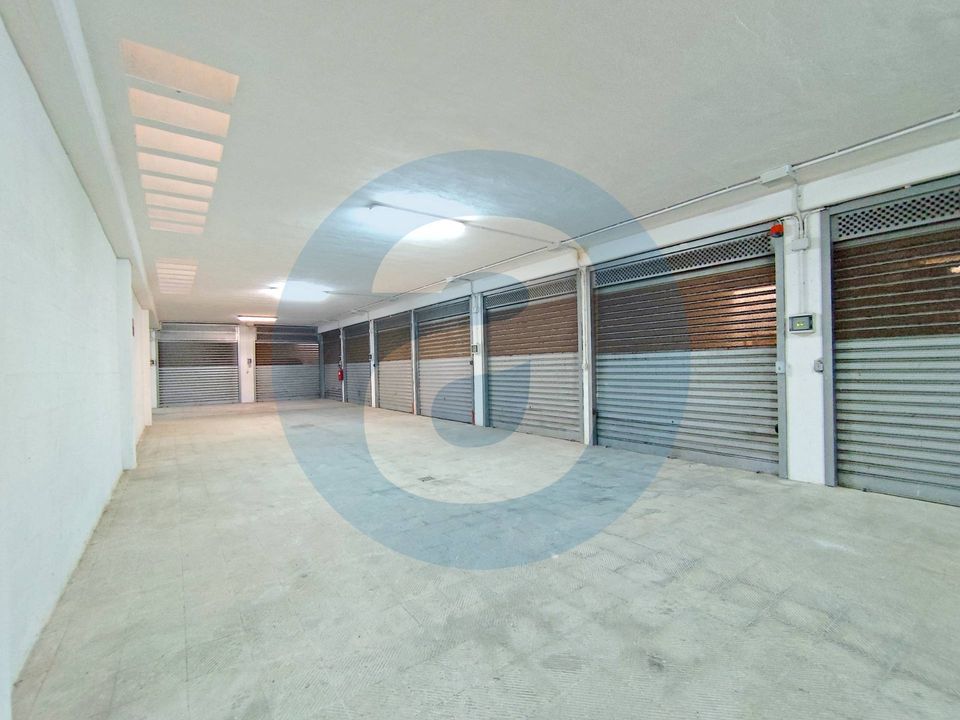Parkeringsplads i Bari, Bari - foto 1