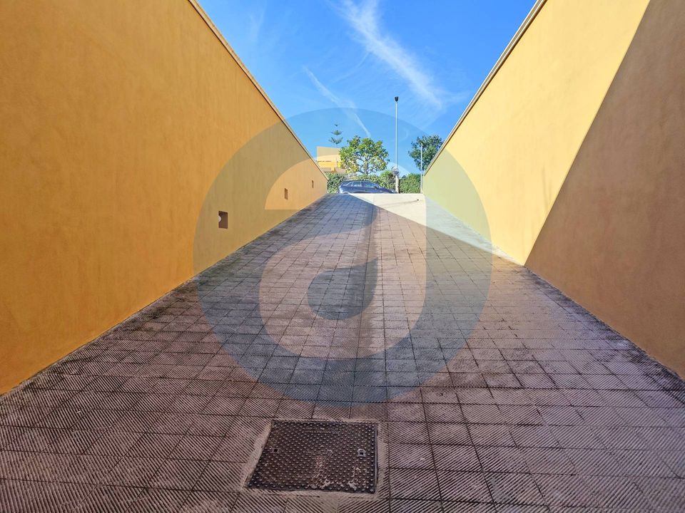 Parkeringsplads i Bari, Bari - foto 3