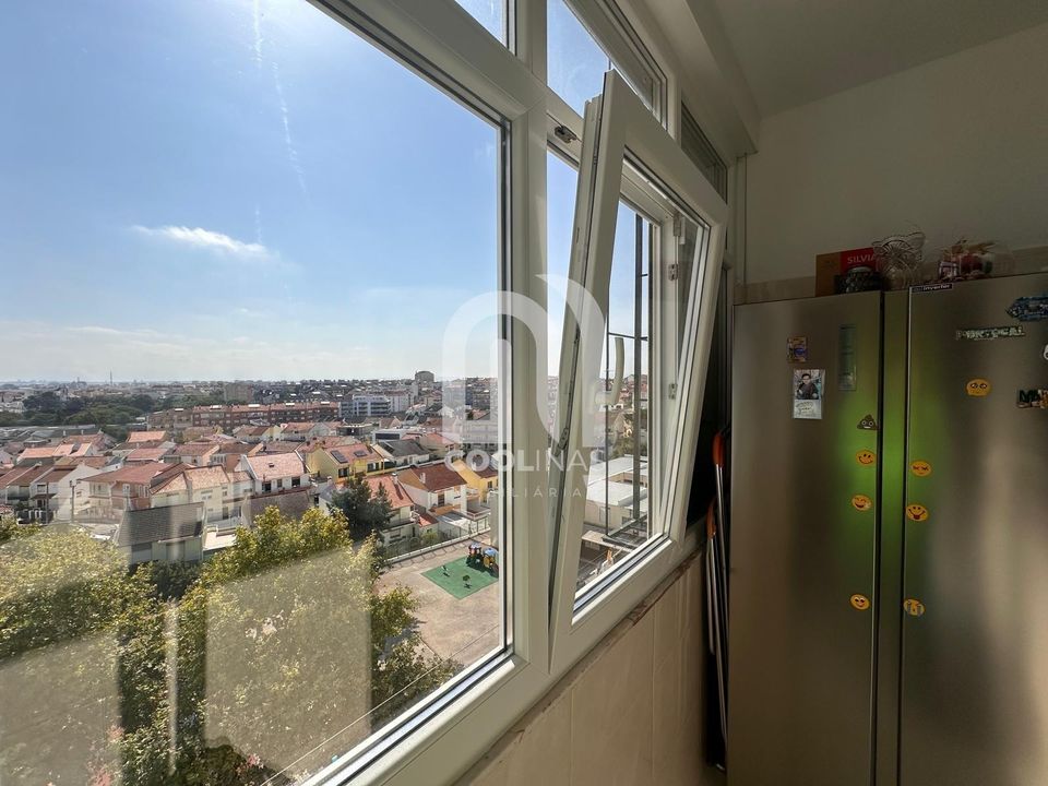 Lejlighed i Seixal, Setubal - foto 5
