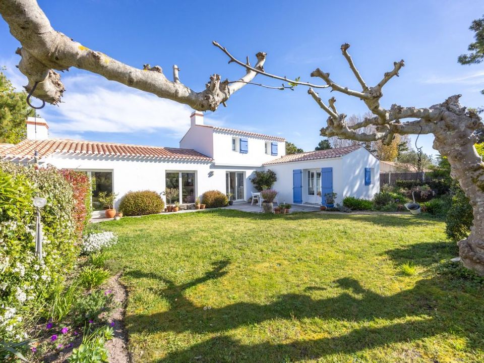 Villa i La Guérinière, Vendee - foto 1