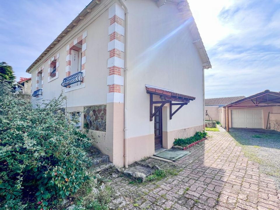 Villa i Saint-Brevin-les-Pins, Loire-Atlantique - foto 1