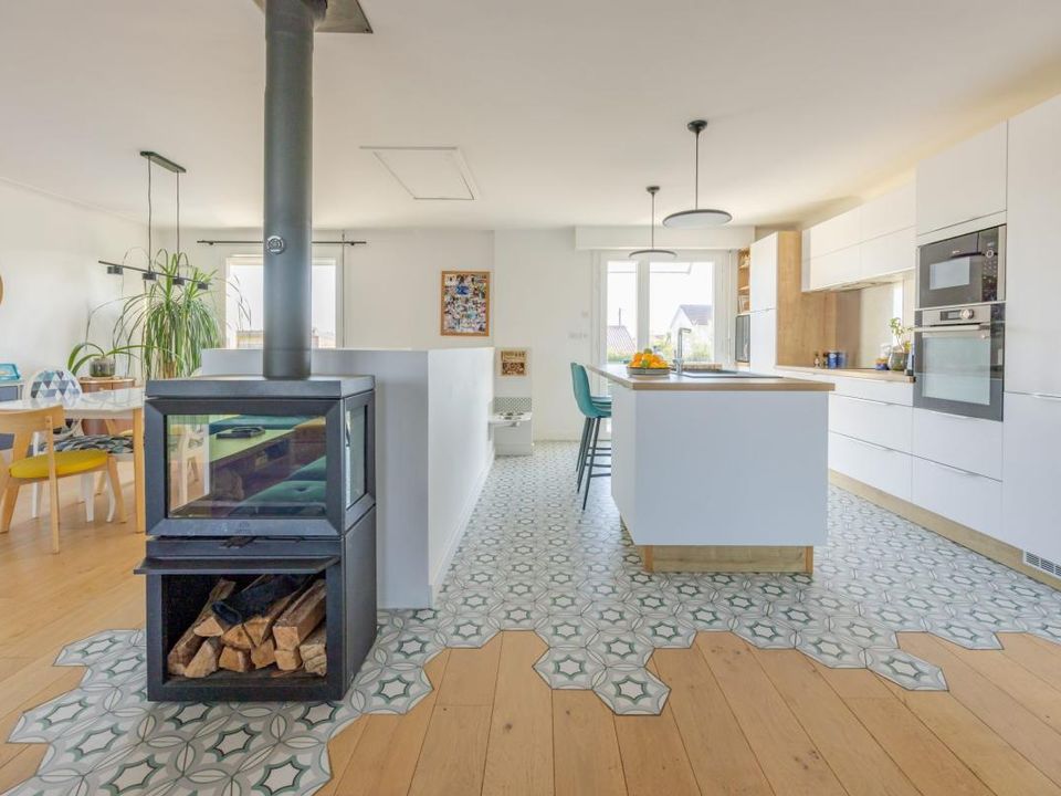 Villa i Bouguenais, Loire-Atlantique - foto 2