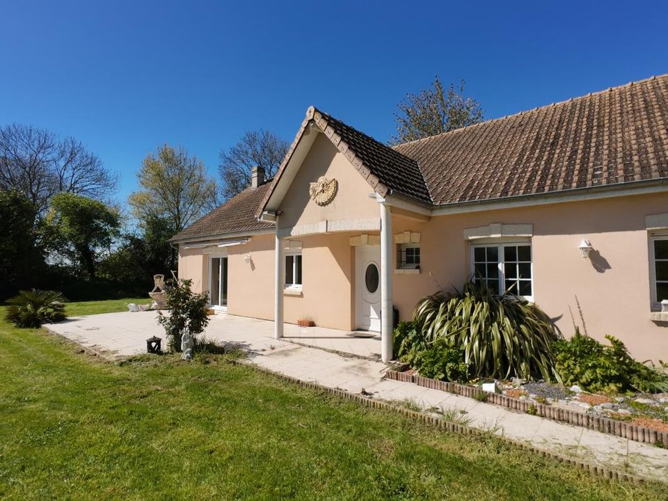 Bungalow i Thil-Manneville, Seine-Maritime - bilde 2