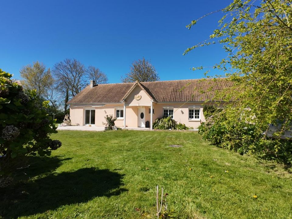 Bungalow i Thil-Manneville, Seine-Maritime - bilde 4