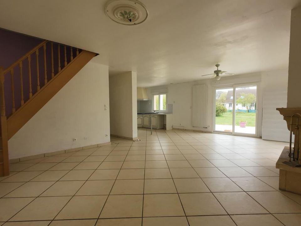 Bungalow i Thil-Manneville, Seine-Maritime - bilde 5