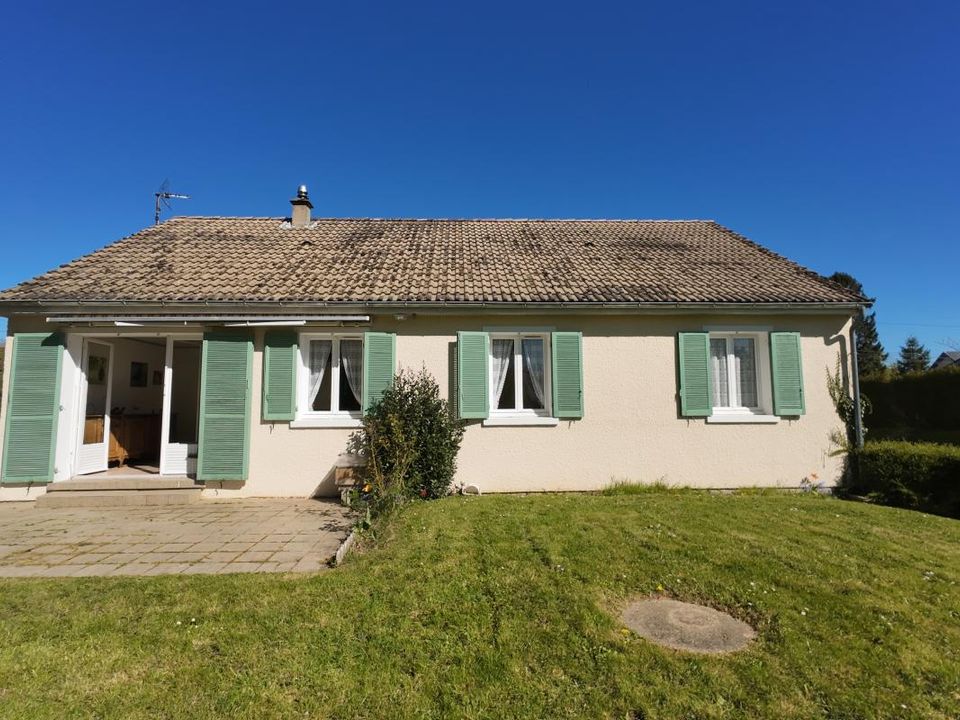 Bungalow i Avremesnil, Seine-Maritime - foto 1