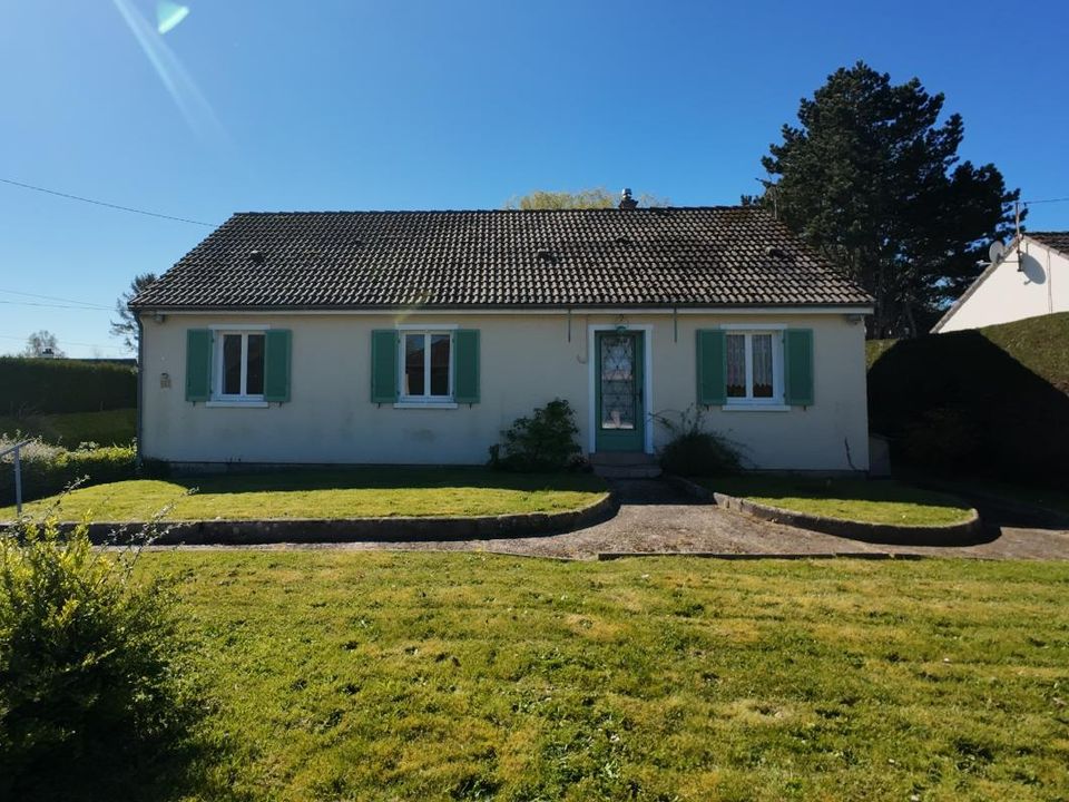 Bungalow i Avremesnil, Seine-Maritime - foto 3