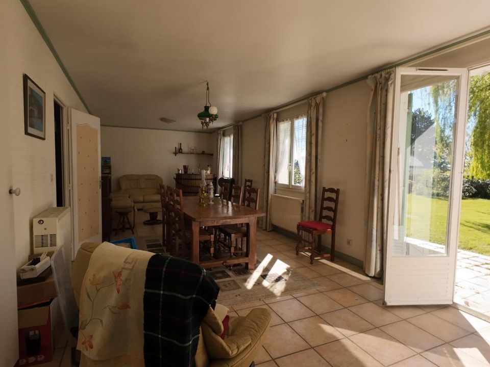 Bungalow i Avremesnil, Seine-Maritime - foto 4