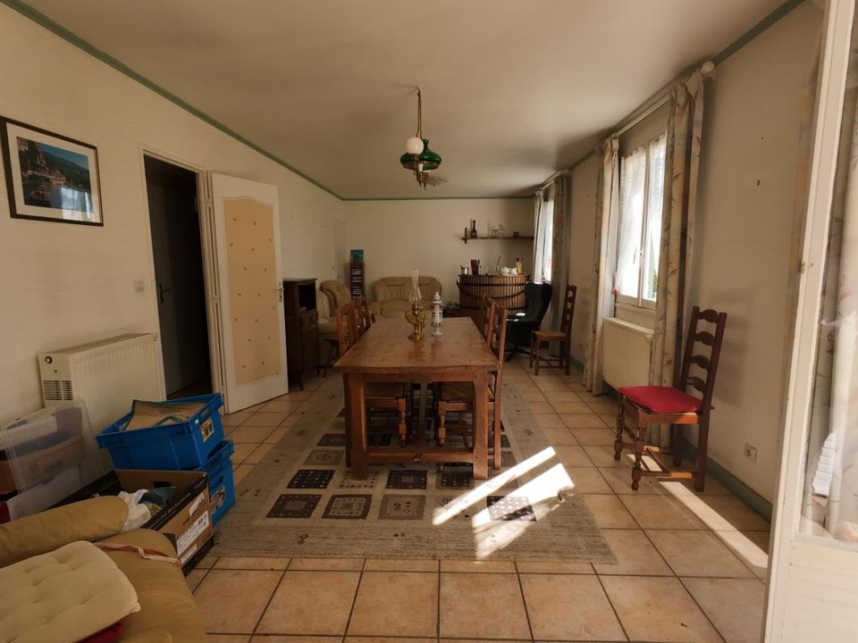 Bungalow i Avremesnil, Seine-Maritime - foto 5
