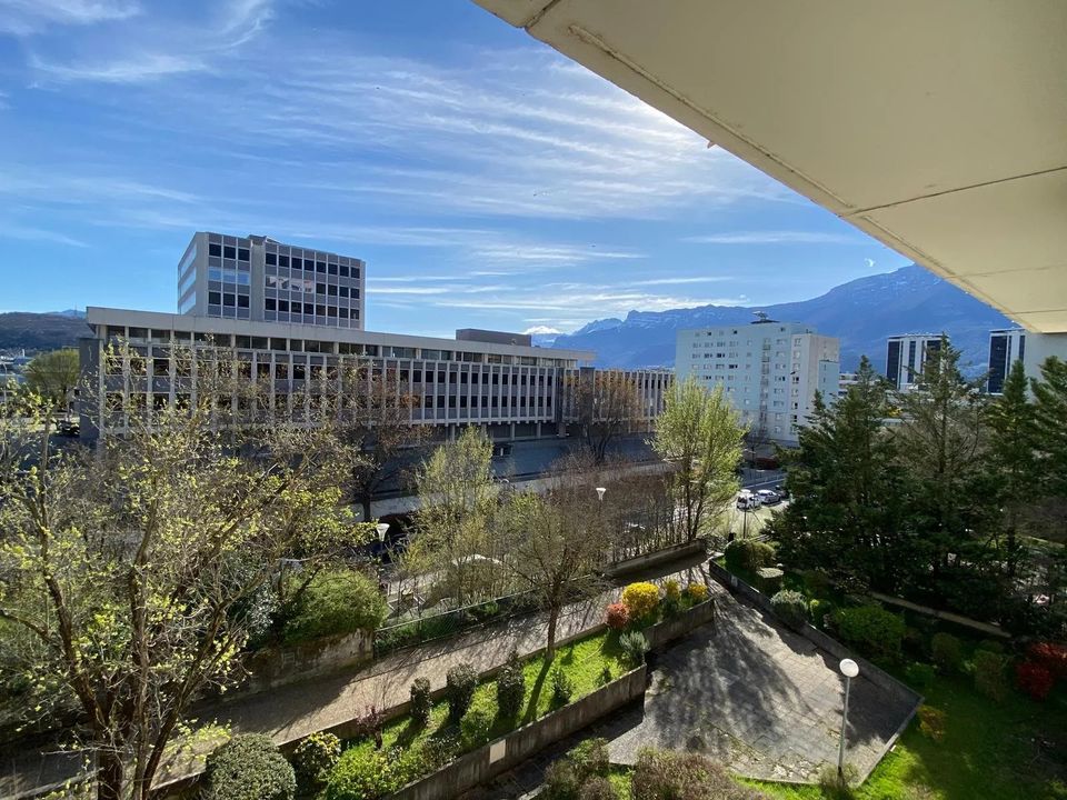 Lejlighed i Grenoble, Isere - foto 1
