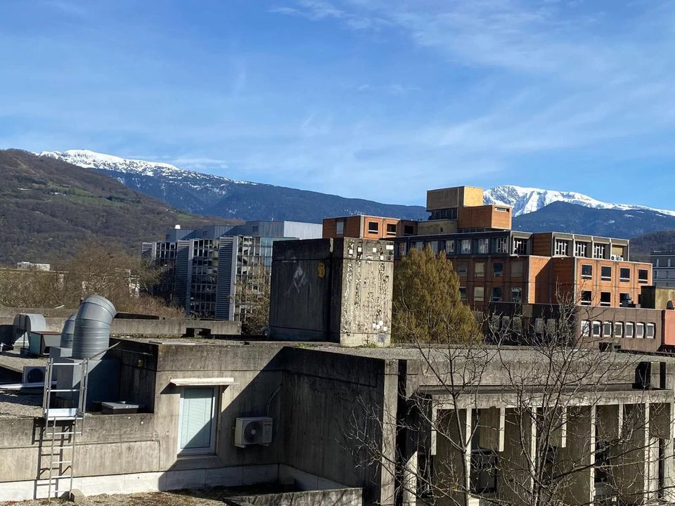Lejlighed i Grenoble, Isere - foto 2