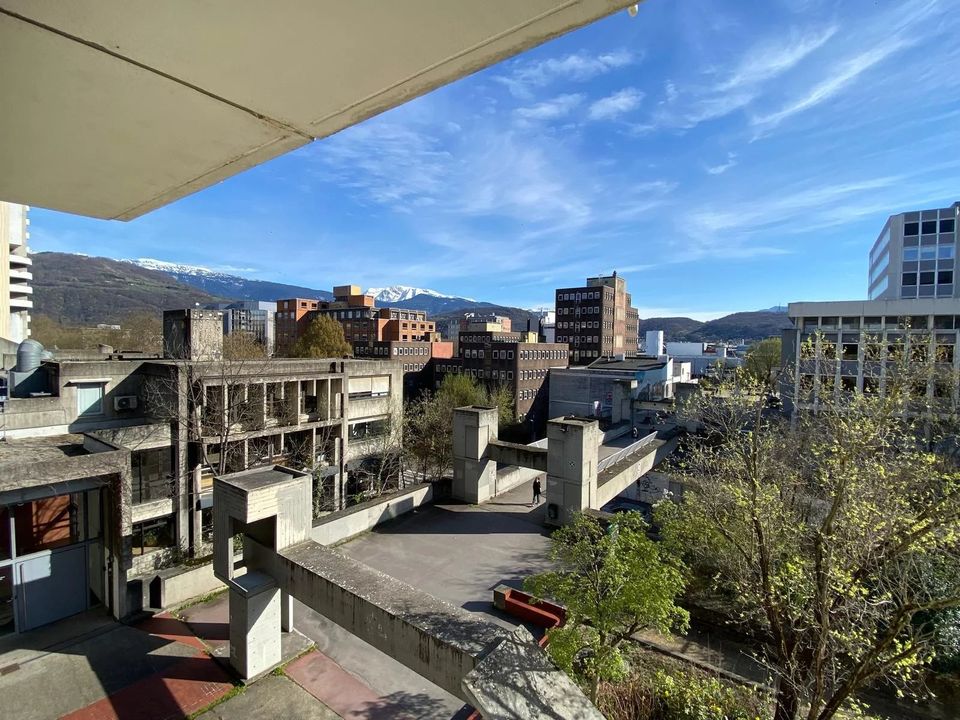 Lejlighed i Grenoble, Isere - foto 3