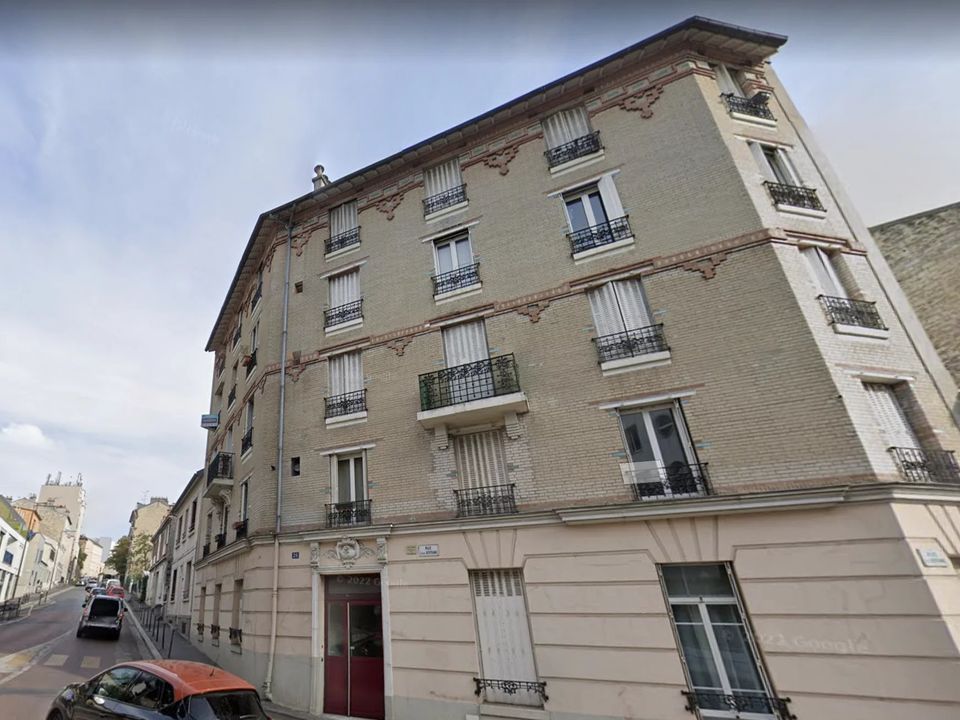Lejlighed i Ivry-sur-Seine, Val-de-Marne - foto 1