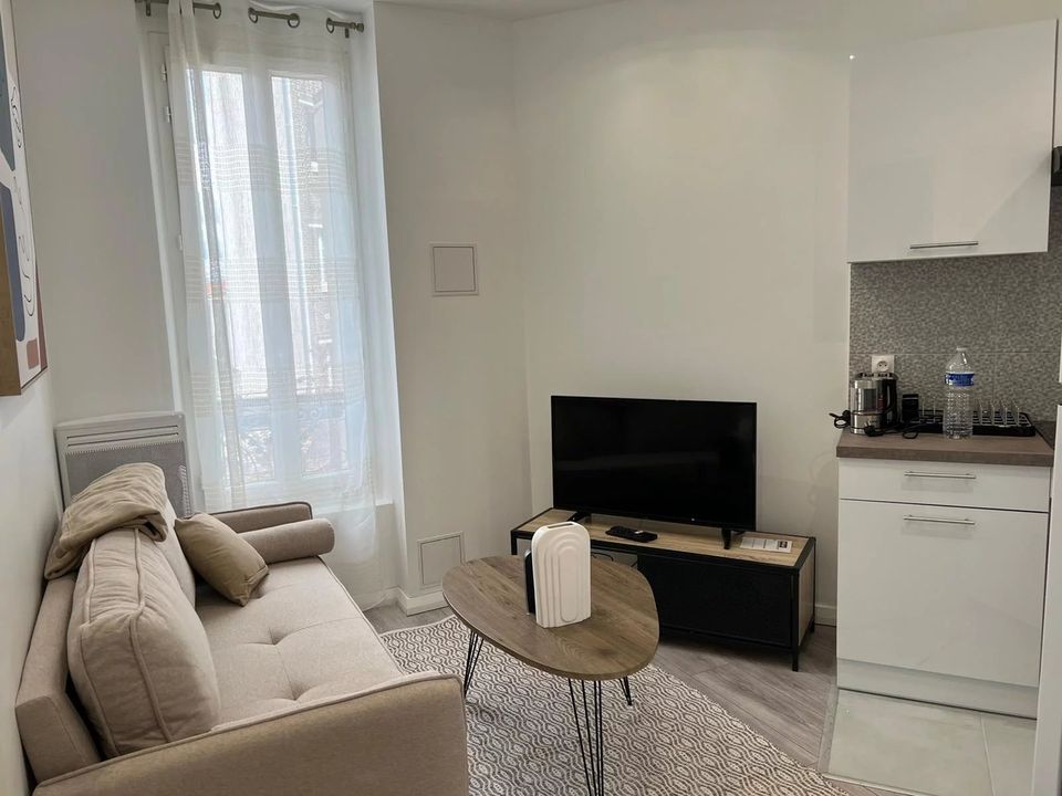 Lejlighed i Ivry-sur-Seine, Val-de-Marne - foto 3