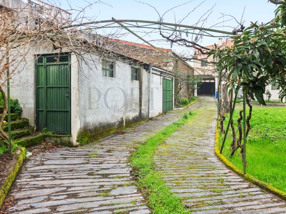 Masia a Santiago de Custoias, Porto - foto 1