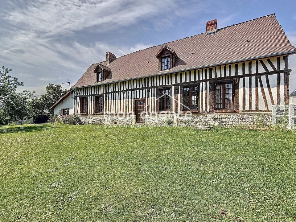Villa i Saint-Aubin-Celloville, Seine-Maritime - foto 1
