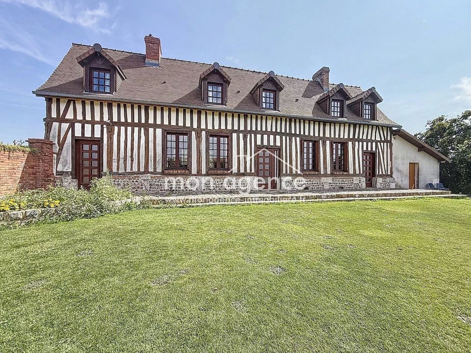 Villa i Saint-Aubin-Celloville, Seine-Maritime - foto 2