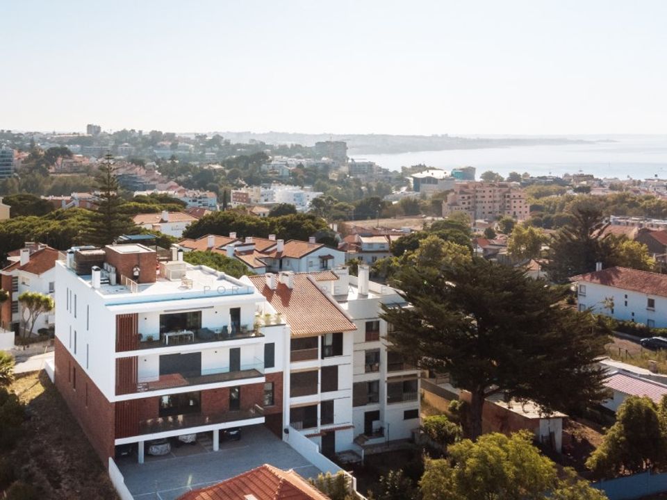Lejlighed i Cascais, Lisbon - foto 1