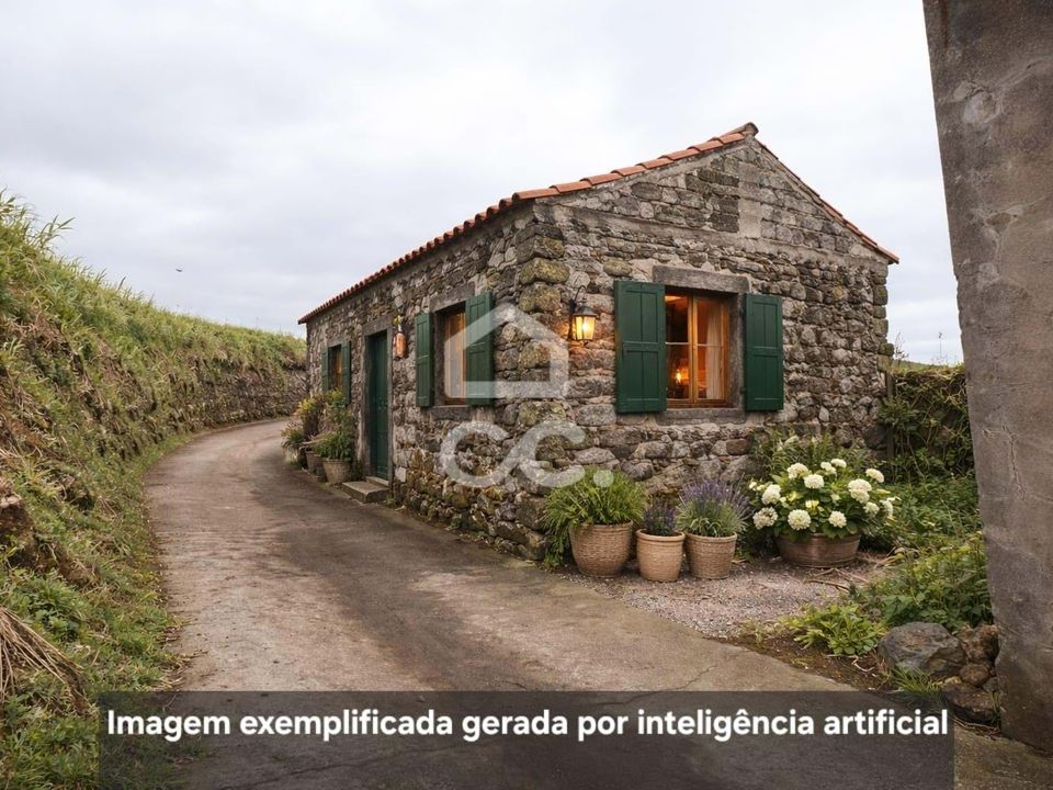 Villa i Ribeira Grande, Sao Miguel - foto 1
