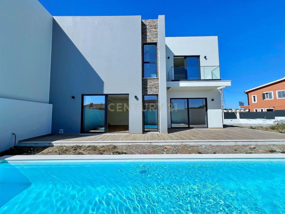 Villa i Sao Domingos de Rana, Lisbon - foto 1