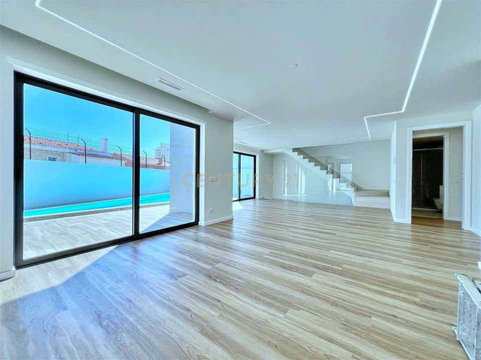 Villa i Sao Domingos de Rana, Lisbon - foto 3