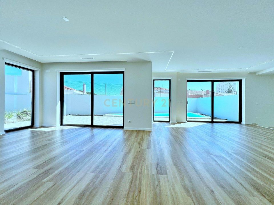 Villa i Sao Domingos de Rana, Lisbon - foto 5