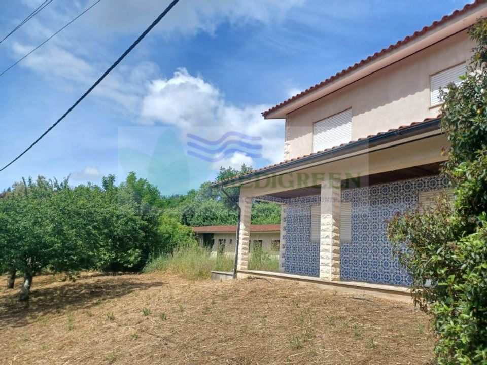 Villa i Sever do Vouga, Aveiro - foto 1