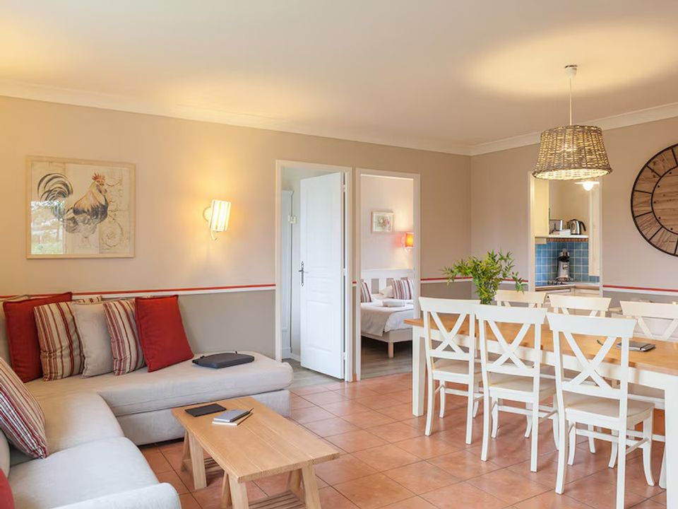 Duplex i Branville, Calvados - foto 4
