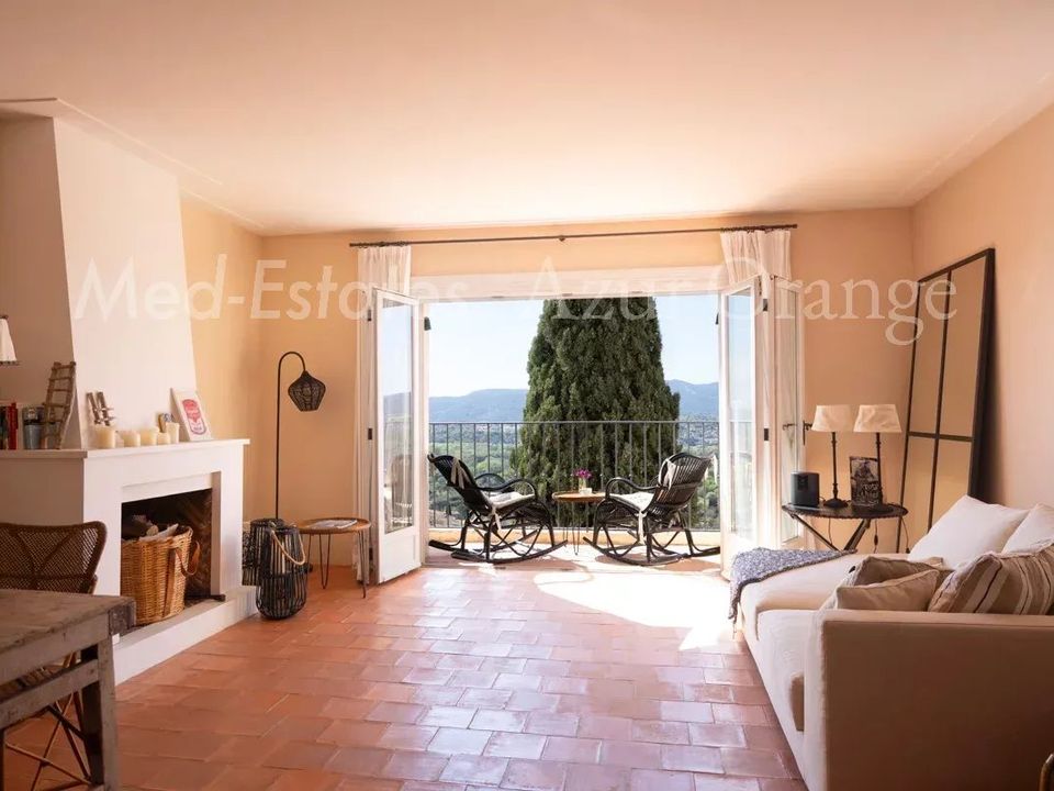 Landejendom i Grimaud, Var - foto 2